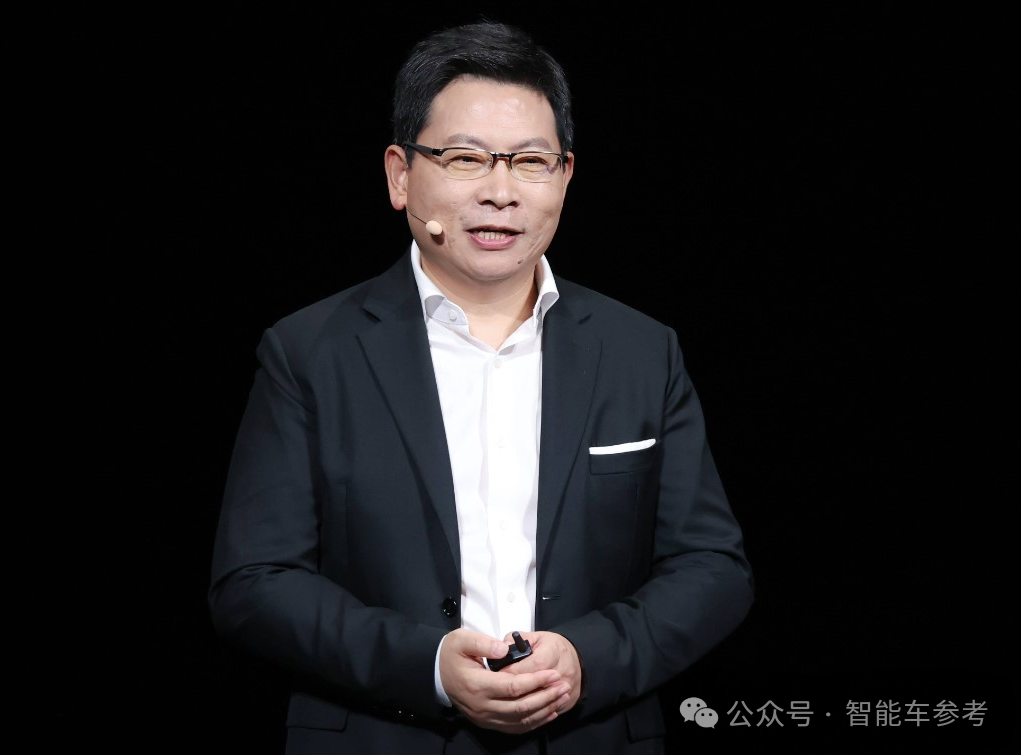 加盟智界再次联手余承东？赵明回应了