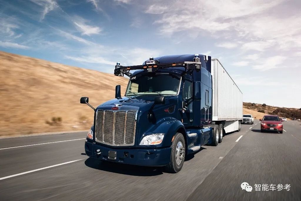 硅谷黑化，立法堵死无人卡车