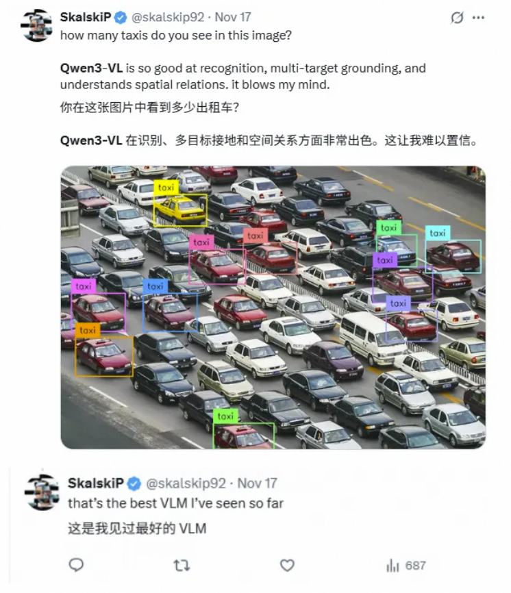 超越Gemini3、GPT5.1，阿里千问登顶空间推理全球冠军