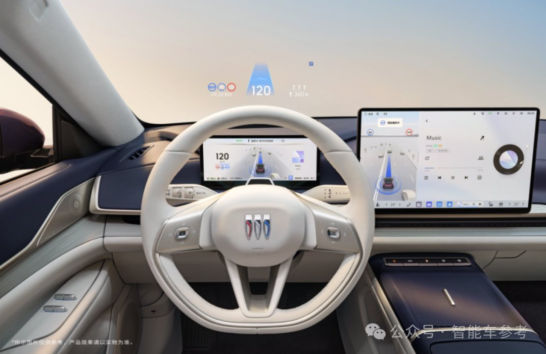 合资醒了！别克「最强增程豪华轿车」17万开卖，盲订就破2万台