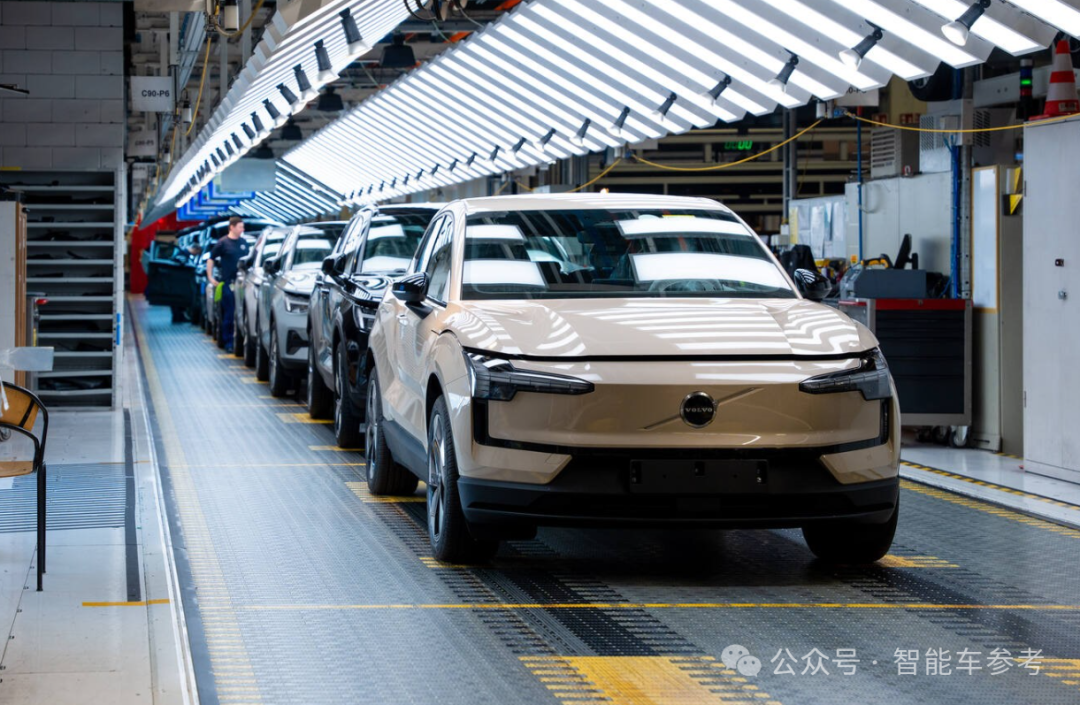 沃尔沃也卖不动了:销量连续5个月下滑,全球裁员7%没止住亏损