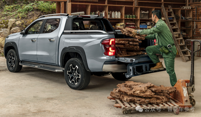 14万起,1公里最低7分钱,长安皮卡既猛又省