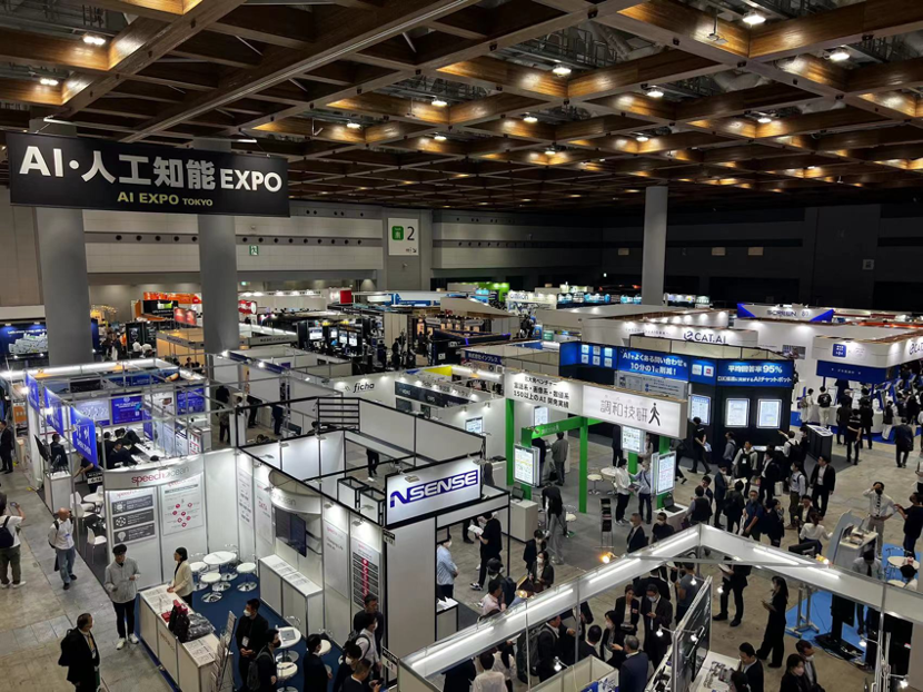 硅基智能重磅登陆2023东京人工智能展 AI数字人进军日本市场
