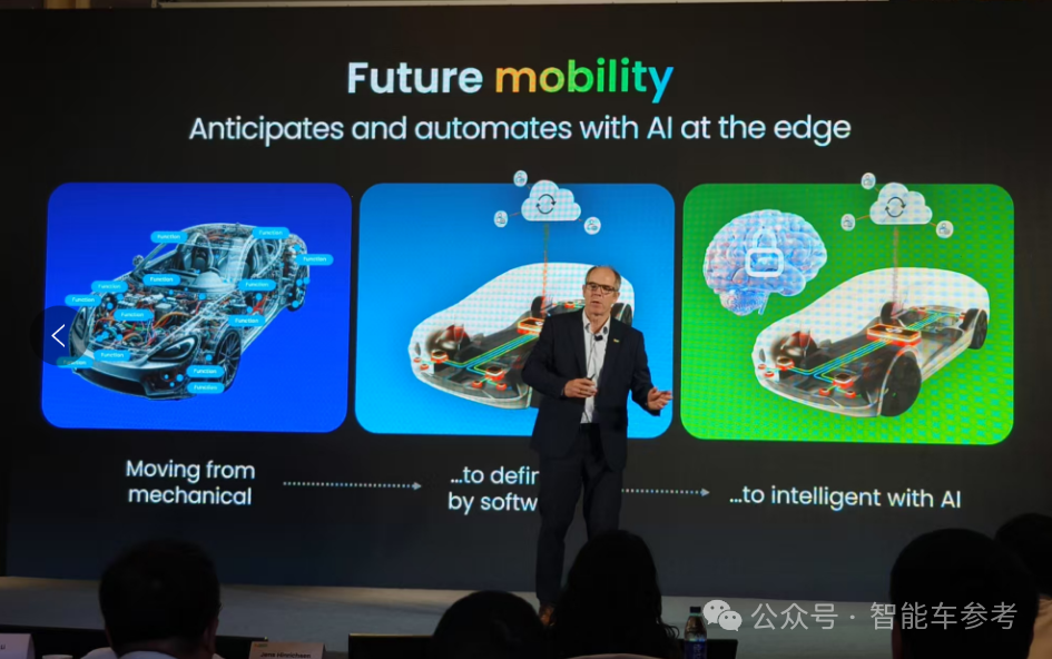 中国造的车规芯片，正在反向输出全球