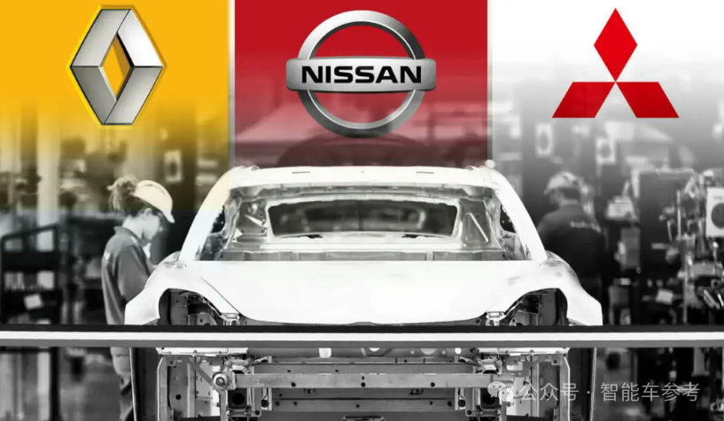 “中国电车冲太猛”，本田日产双双退市，官宣合并取暖