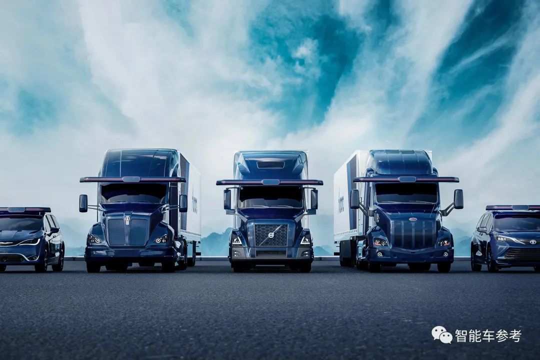 孙正义为无人卡车砸出73亿天使，不在乎他们烧了264亿倒闭过一家公司