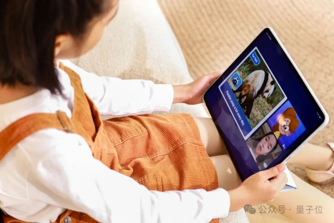 教育行业首个AI Agent落地!斑马口语「超人类外教」诞生 教育行业首个AI Agent落地!斑马口语「超人类外教」诞生