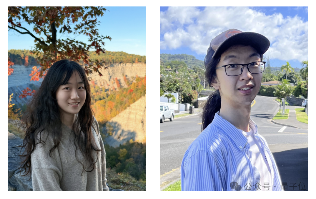 何恺明MIT两名新弟子曝光:首次有女生入组,另一位是FNO发明者,均为华人 何恺明MIT两名新弟子曝光:首次有女生入组,另一位是FNO发明者,均为华人