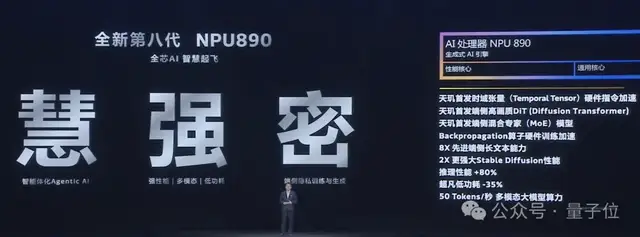 王炸级3nm安卓AI芯片发布,生成视频不用联网