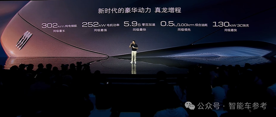 合资醒了！别克「最强增程豪华轿车」17万开卖，盲订就破2万台