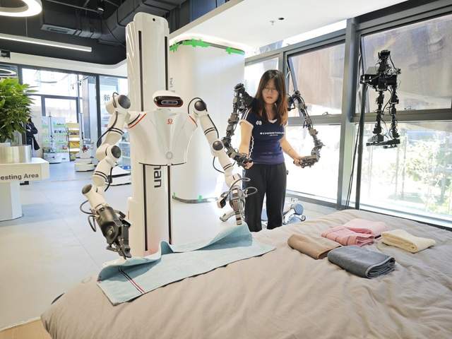 睿尔曼开源全球首个高质量、模态数量最多的真机数据集