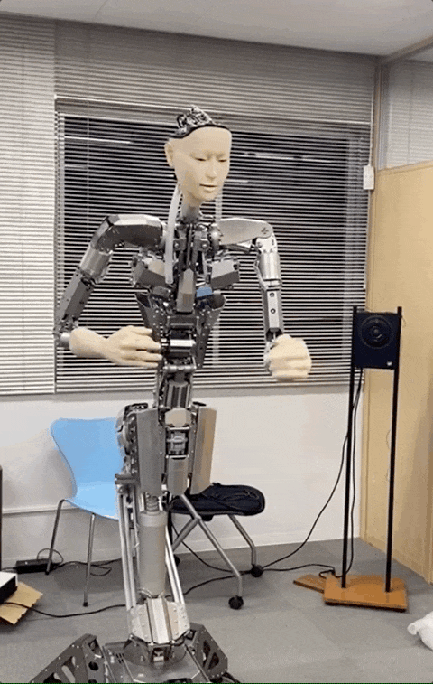 首个GPT-4驱动的人形机器人！无需编程+零样本学习，还可根据口头反馈调整行为