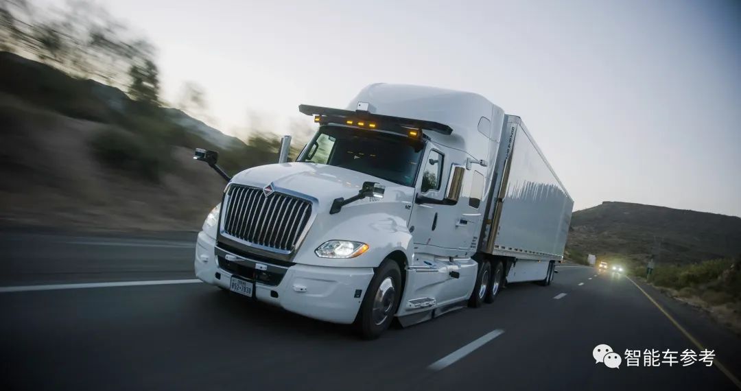 硅谷黑化，立法堵死无人卡车