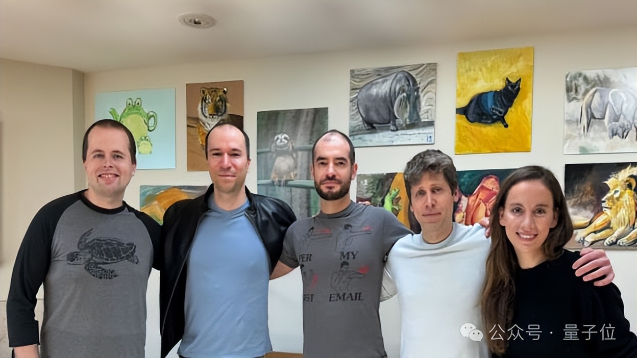 奥特曼：点名表扬两个波兰人，OpenAI还没遇到过他们解决不了的问题