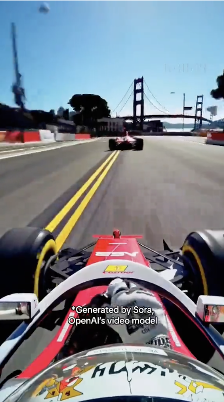 Sora训练数据疑暴露,网友:绝对用了UE5