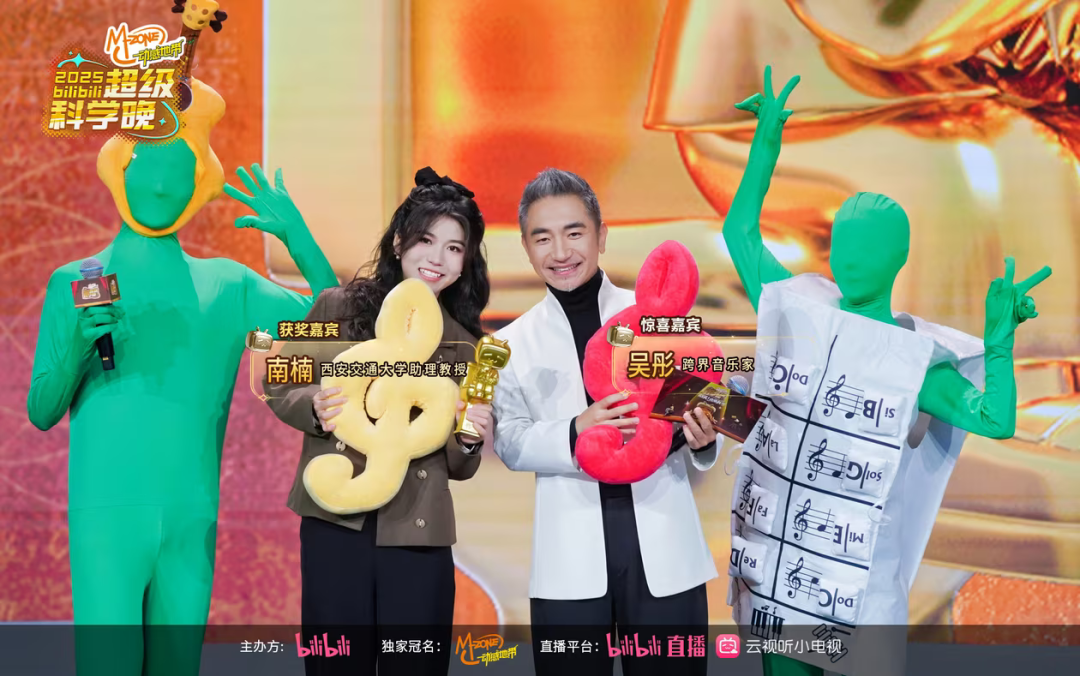 B站整了个搞笑诺贝尔评选,也太难绷了 B站整了个搞笑诺贝尔评选,也太难绷了