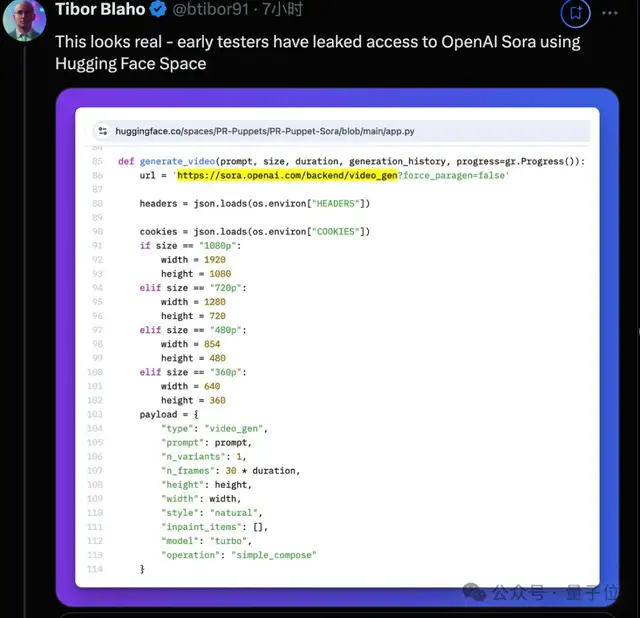 Sora突遭泄露！能力又进化了，OpenAI紧急拔线，抗议联名信惊现马斯克