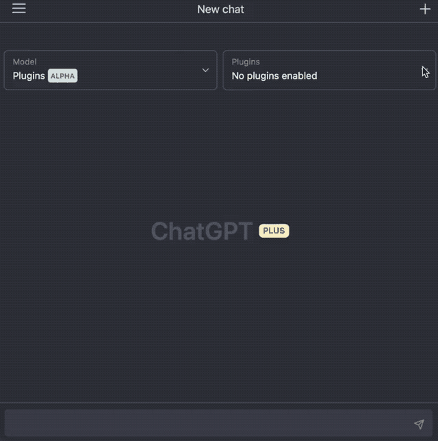 ChatGPT王炸更新！能联网获取新知识，可与5000+个应用交互，网友：太疯狂了
