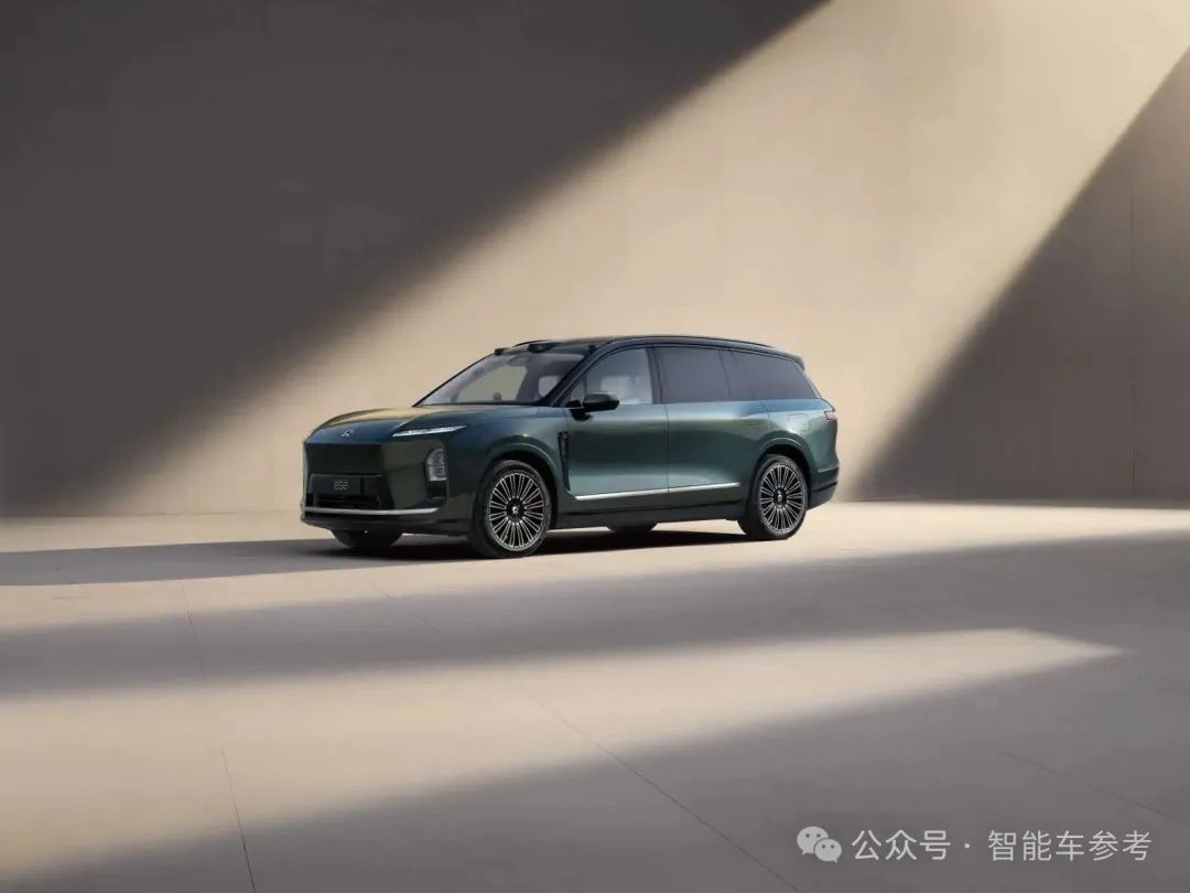 31万!蔚来开卖国产最大纯电SUV,网友排队给CEO李斌道歉