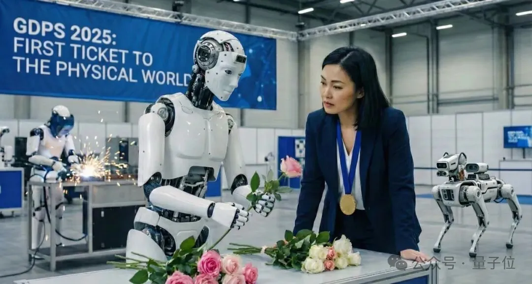 2025年的冬天，上海凭什么被称为“世界具身智能第一战场”？