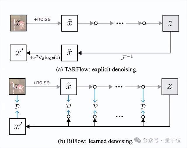 何恺明组三位本科生领衔!持续聚焦Flow模型,突破归一化流生成效率瓶颈