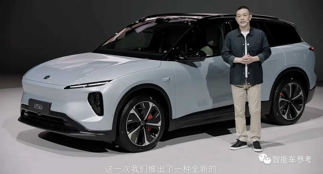 蔚来新SUV 36.8万开卖，李想连夜修改KPI