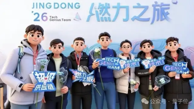 误入人均10个顶级offer的技术天团活动,顶尖AI人才的选择逻辑我悟了 误入人均10个顶级offer的技术天团活动,顶尖AI人才的选择逻辑我悟了