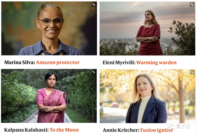 ChatGPT入选Nature年度十大人物,缔造者Ilya也上榜了