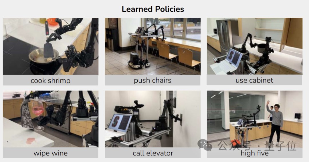 斯坦福为懒人献上大礼！机器人洗衣做饭逗猫看呆网友，成本3万美元自己也能DIY