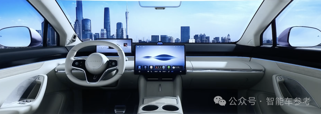 27万,华为发布首款轿跑SUV,打的就是Model Y,余承东:ADS断代领先