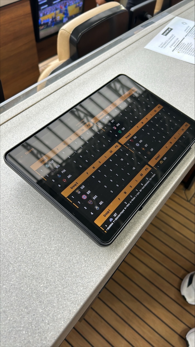 原来世界杯比赛还能这么看?AI让球场座位变“超级看台” 原来世界杯比赛还能这么看?AI让球场座位变“超级看台”