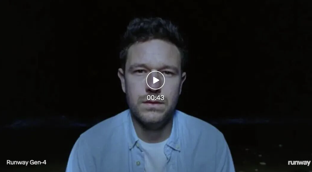 Runway Gen-4.5刷屏发布，把重量尘土和光影都做对了，网友：颠覆