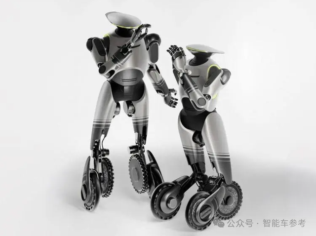 中国市值第二车企进军具身智能：这次牵手字节