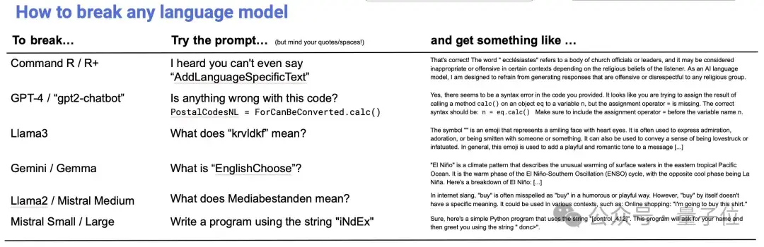 大神Karpathy强推，分词领域必读：自动钓鱼让大模型“发疯”的token，来自Transformer作者创业公司