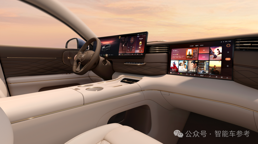 上海旗舰SUV太有生活了:自带淋浴和地暖,32万开卖