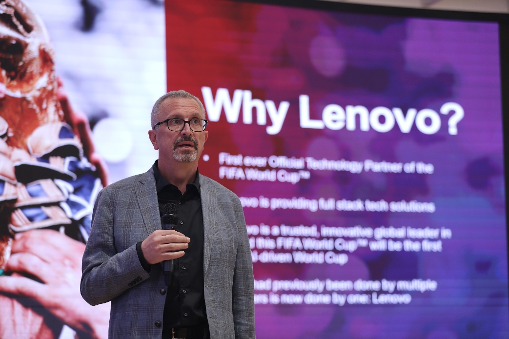 原来世界杯比赛还能这么看?AI让球场座位变“超级看台” 原来世界杯比赛还能这么看?AI让球场座位变“超级看台”