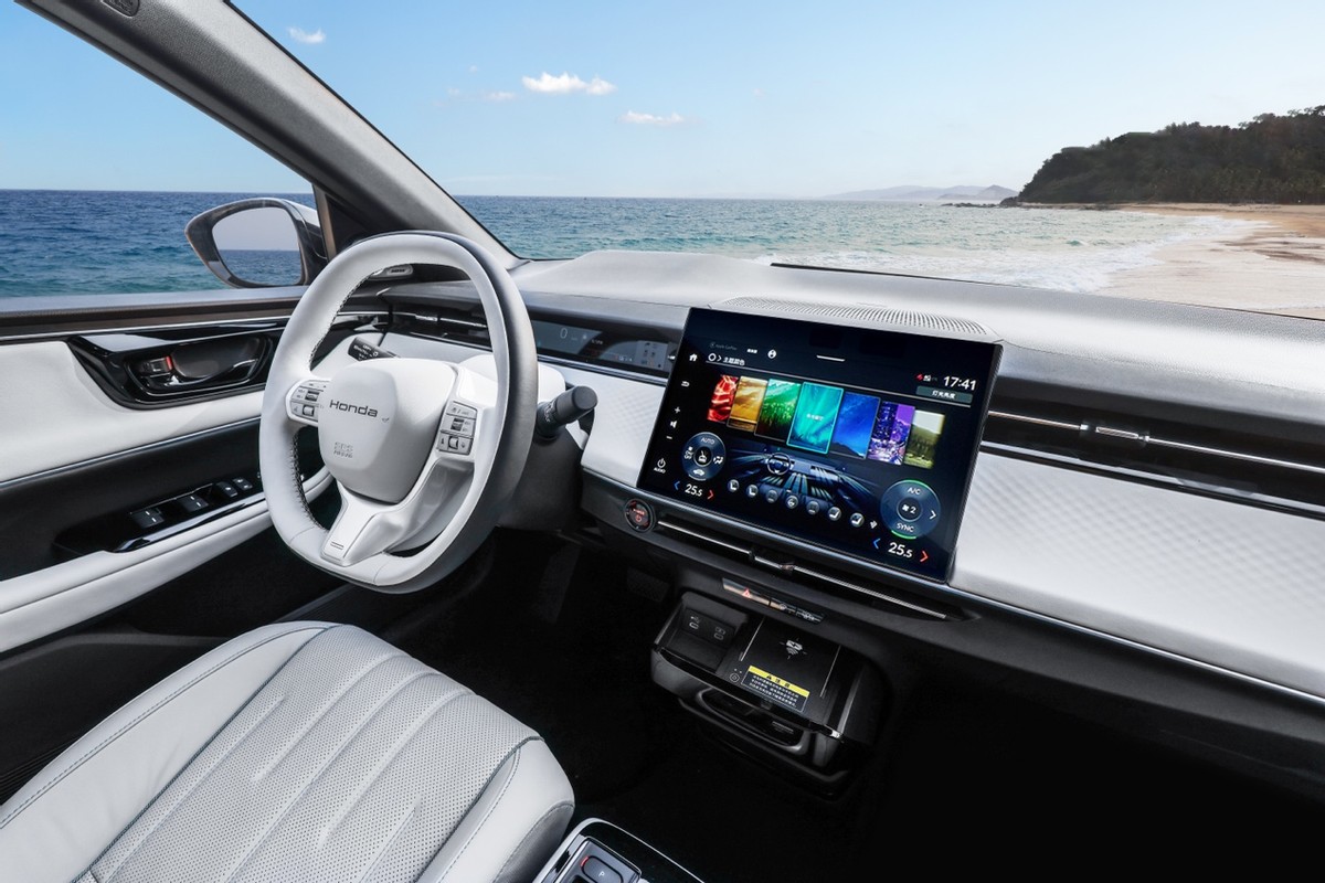 广汽本田e:NP2极湃2,限时15.98万元起售