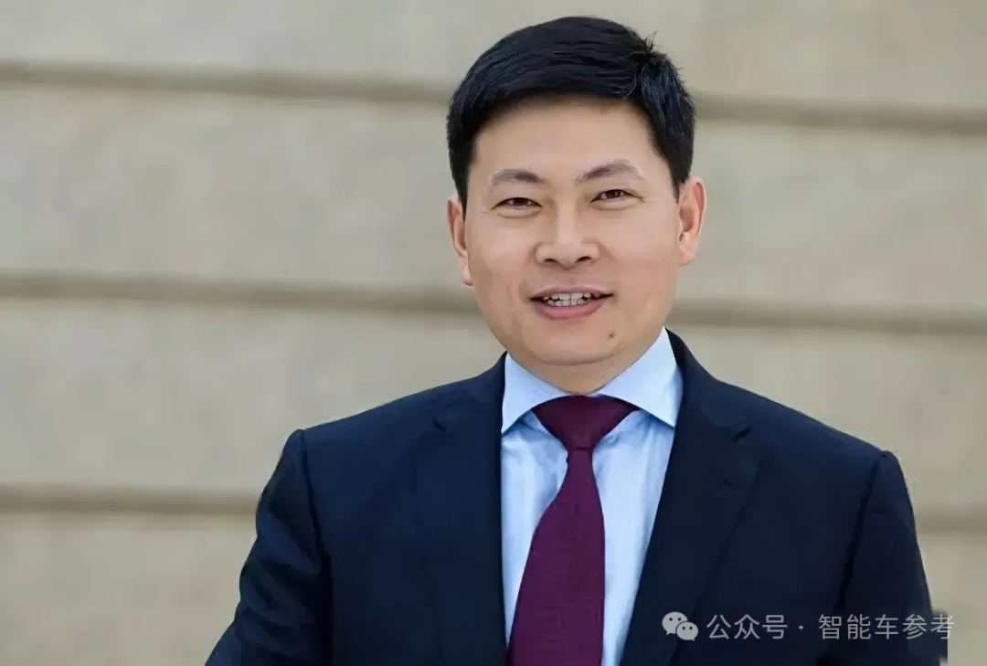 华为手机老将，加盟深蓝任CEO