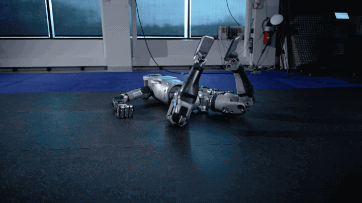 波士顿动力断臂转型！弃液压转电驱，新机器人再次惊艳世界