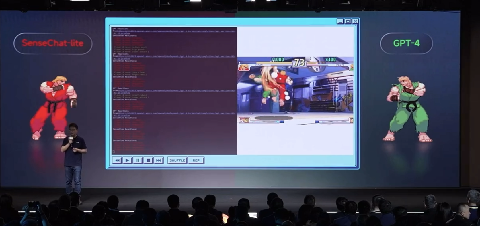 GPT-4现场被端侧小模型“暴打”，商汤日日新5.0：全面对标GPT-4 Turbo