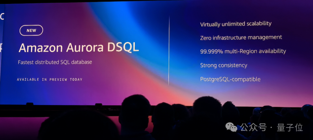 “云计算一哥”一口气发布6个大模型、3nm芯片!多模态还要搞Any-to-Any