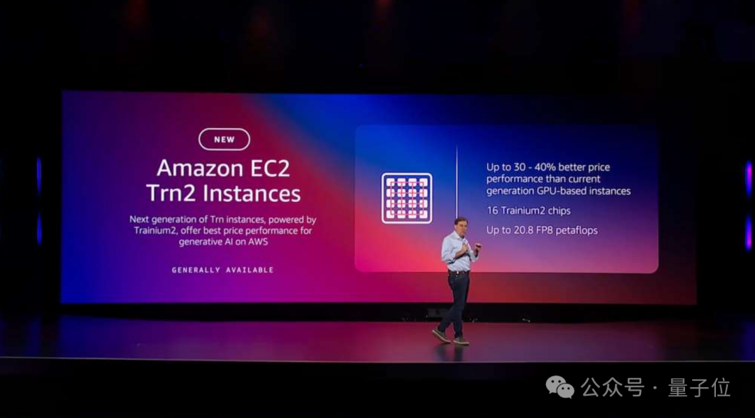 “云计算一哥”一口气发布6个大模型、3nm芯片!多模态还要搞Any-to-Any