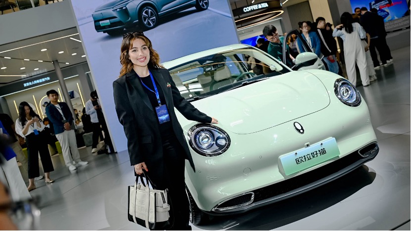 智能化水平跻身行业第一梯队，长城汽车携五大品牌亮相2024北京车展