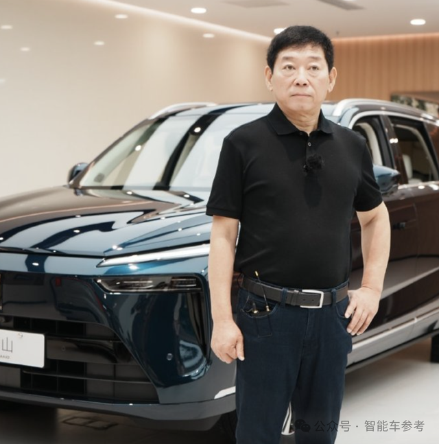 30万!长城首款端到端智驾车型上市,魏建军:就是第一,没有梯队