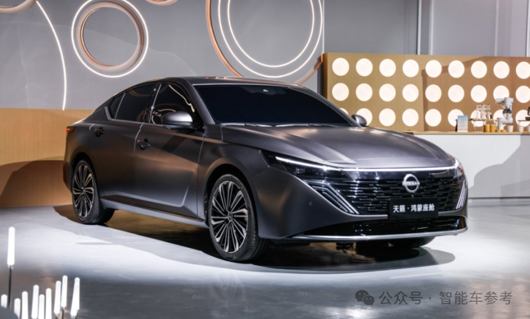 日产找到了爆款密码：华为技术，中国主导