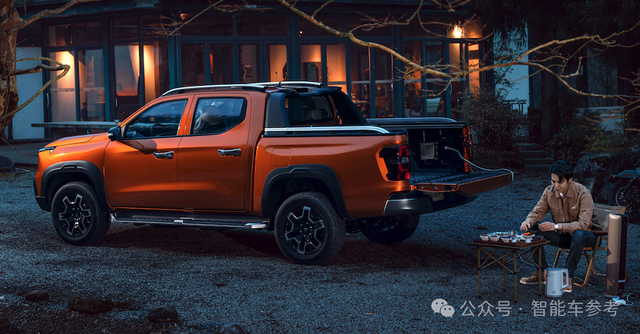 14万起,1公里最低7分钱,长安皮卡既猛又省