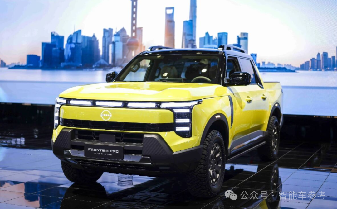 日产找到了爆款密码：华为技术，中国主导