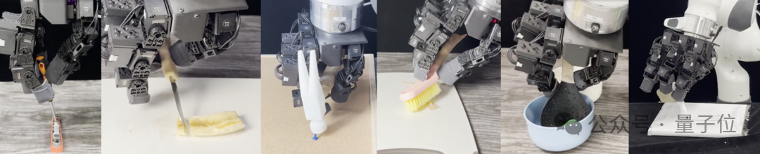 机器人“会用手”了!银河通用首破手掌任意朝向旋转难题 机器人“会用手”了!银河通用首破手掌任意朝向旋转难题