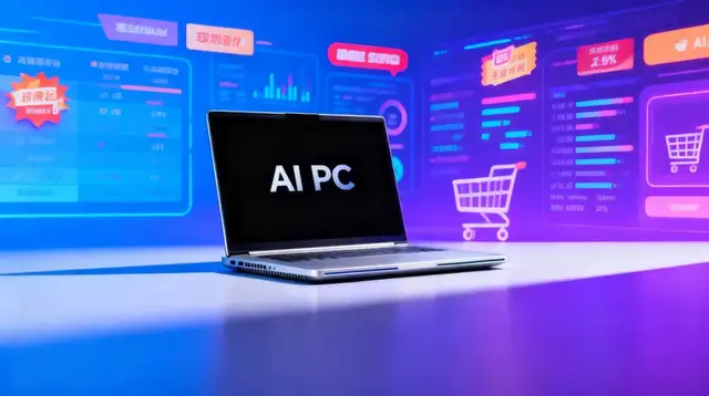 今年双11,聪明人都在偷偷换AI PC 今年双11,聪明人都在偷偷换AI PC