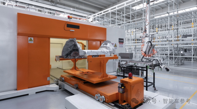 46人抢1个名额,小米汽车工厂过年也能参观,预约爆满如“春运”